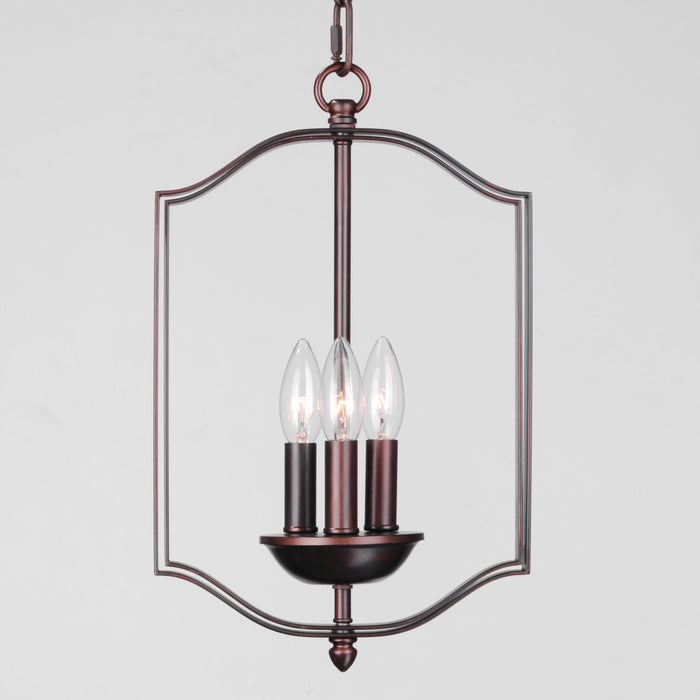 Provident 3-Light Chandelier