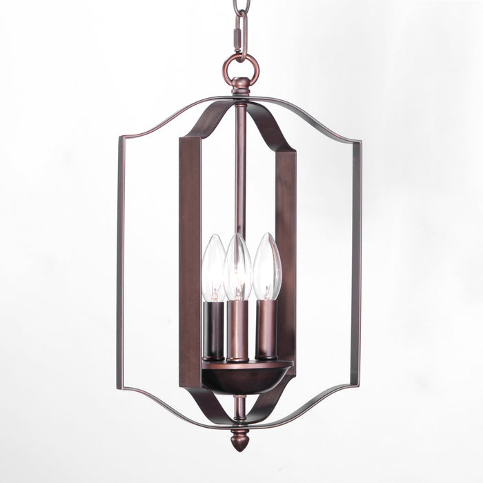 Provident 3-Light Chandelier