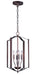 Provident 4-Light Chandelier