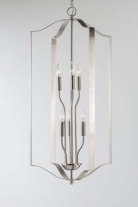 Provident 6-Light Chandelier