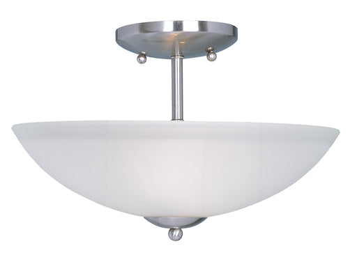 Logan 2-Light Semi-Flush Mount