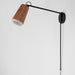 Scout 1-Light Swing Arm Sconce