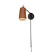 Scout 1-Light Swing Arm Sconce