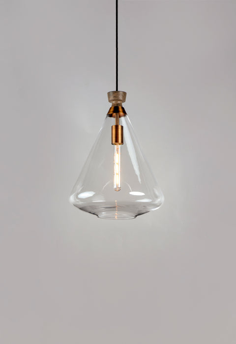 Abbott 1-Light Pendant