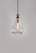 Abbott 1-Light Pendant