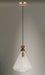 Abbott 1-Light Pendant