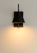 Shoreline 1-Light Outdoor Wall Sconce