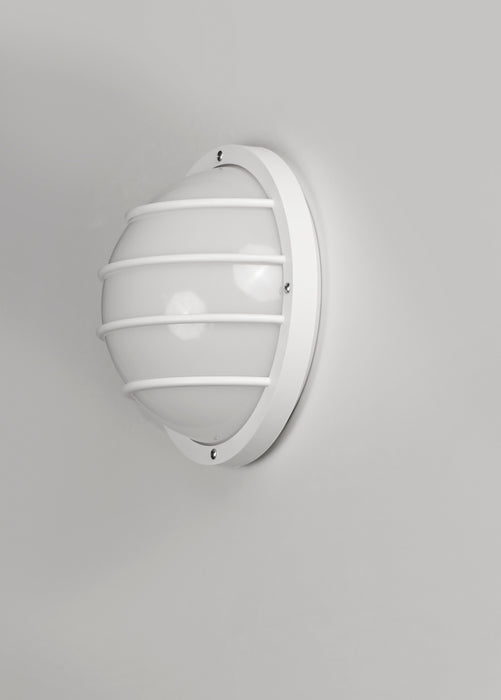 Bulwark 1-Light Outdoor Wall Sconce