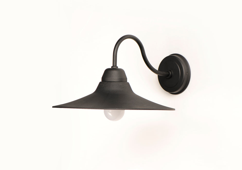 Dockside 1-Light Outdoor Wall Sconce