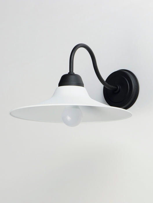 Dockside 1-Light Outdoor Wall Sconce