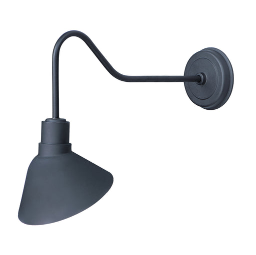 Signlite 1-Light Outdoor Wall Sconce