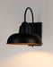 Industrial 1-Light Outdoor Wall Sconce