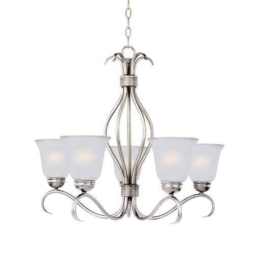 Basix 5-Light Chandelier