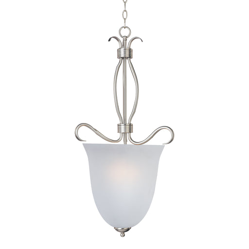 Basix 4-Light Entry Foyer Pendant