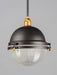 Portside 12" Outdoor Pendant