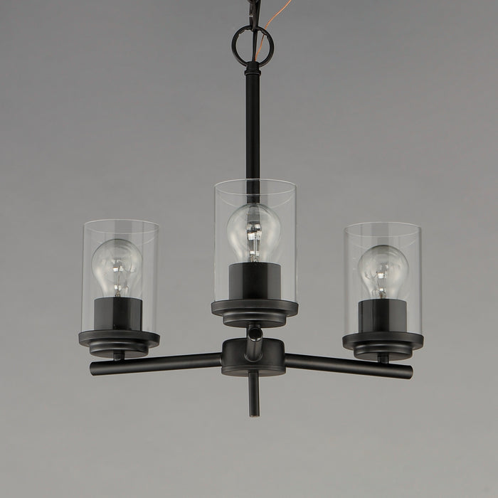 Corona 3-Light Chandelier