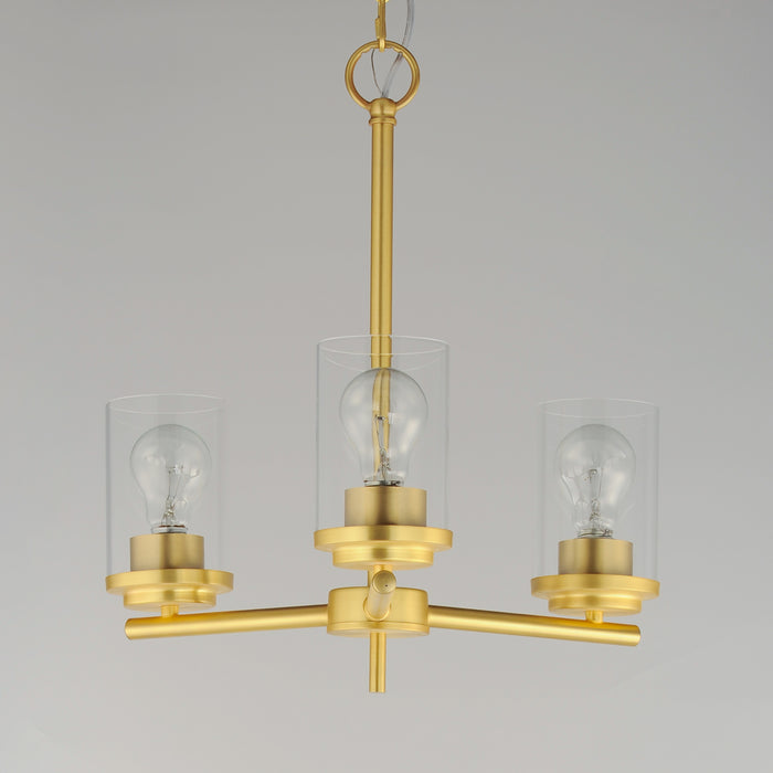 Corona 3-Light Chandelier