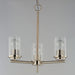 Corona 3-Light Chandelier