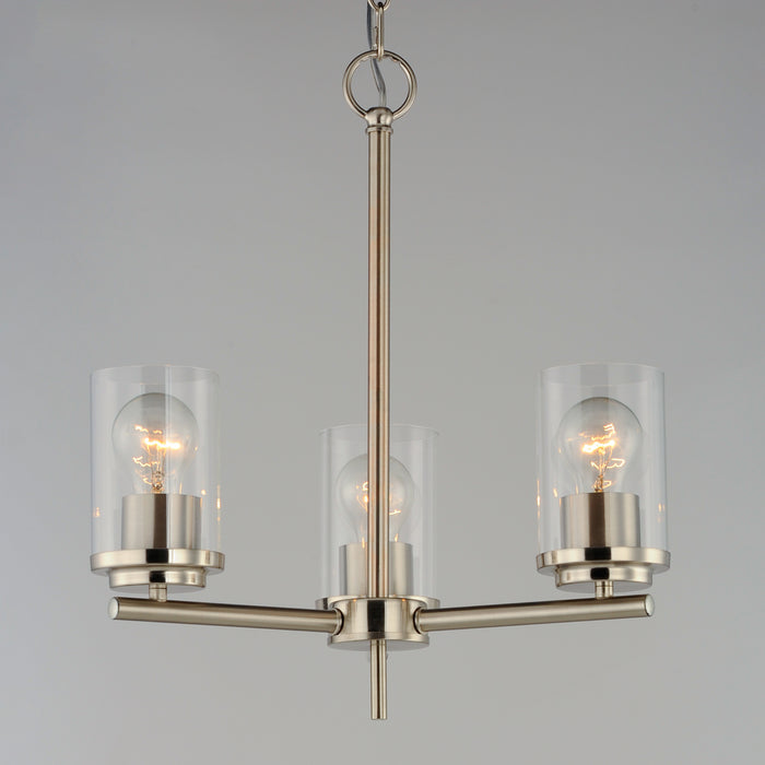 Corona 3-Light Chandelier