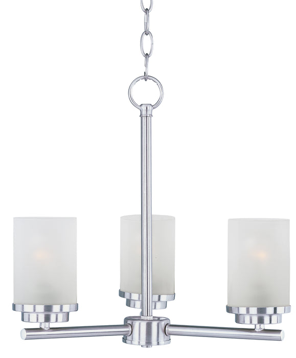 Corona 3-Light Chandelier