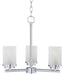 Corona 3-Light Chandelier