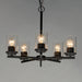 Corona 5-Light Chandelier