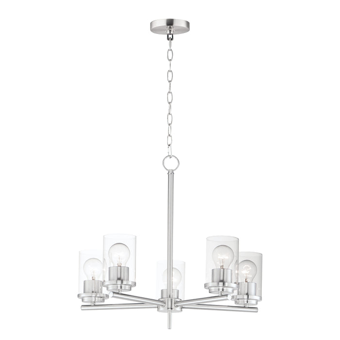 Corona 5-Light Chandelier