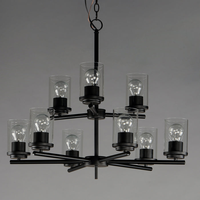 Corona 9-Light Chandelier