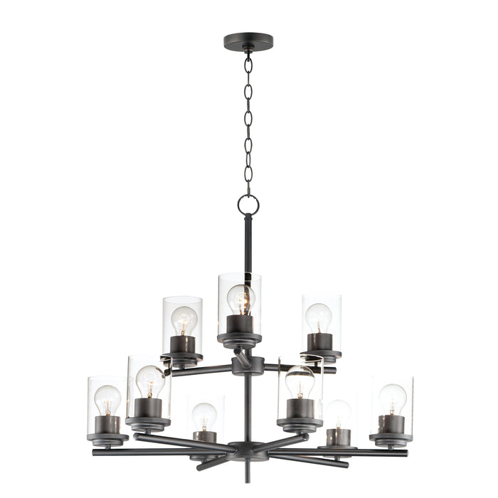 Corona 9-Light Chandelier