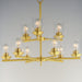 Corona 9-Light Chandelier