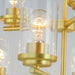 Corona 9-Light Chandelier