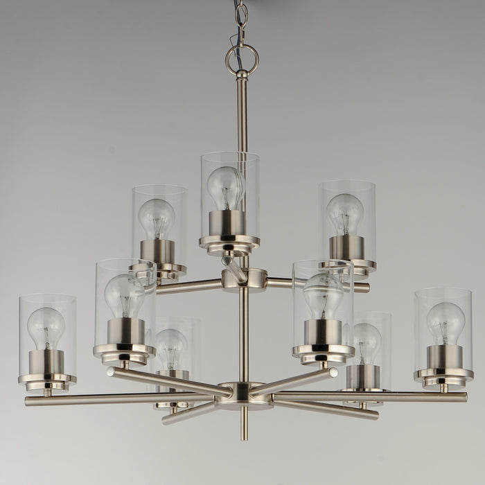 Corona 9-Light Chandelier