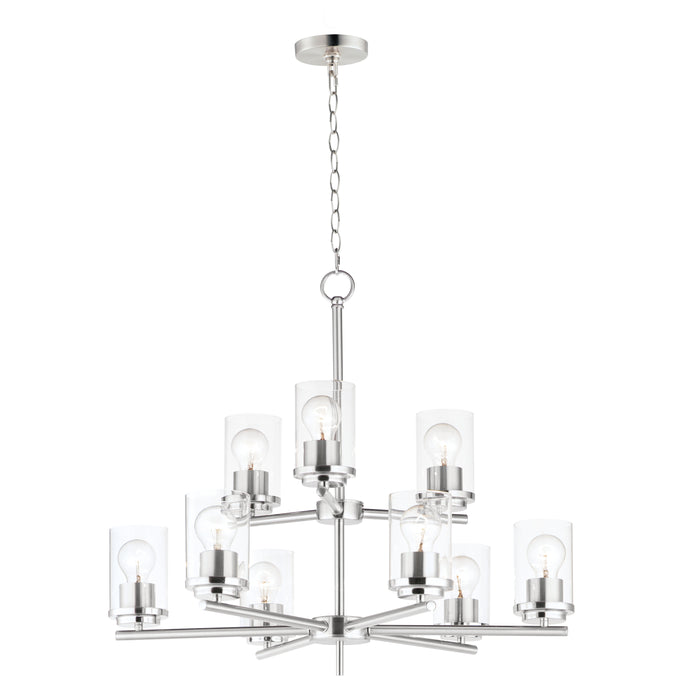 Corona 9-Light Chandelier