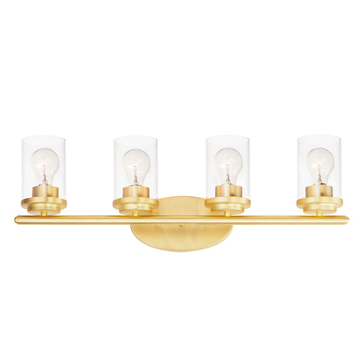 Corona 4-Light Bath Vanity