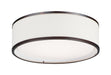 Prime 16" LED Flush Mount 120-277V