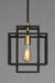 Liner 1-Light Pendant