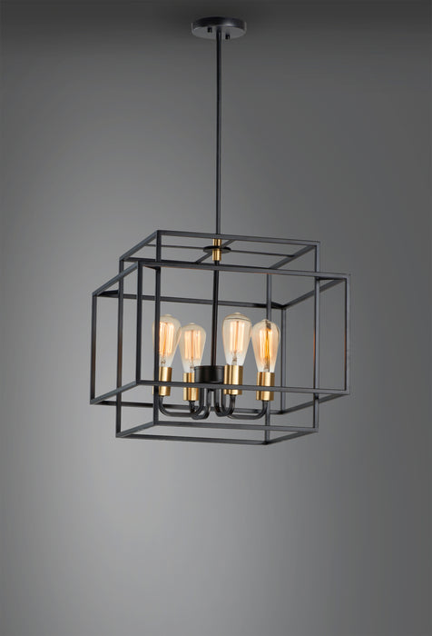 Liner 4-Light Pendant