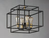 Liner 4-Light Pendant