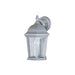 Builder Cast 1-Light Outdoor Wall Lantern