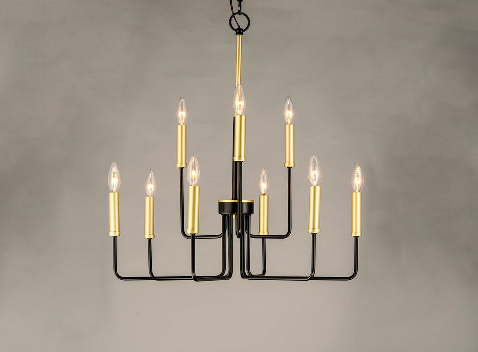 Sullivan 9-Light Chandelier