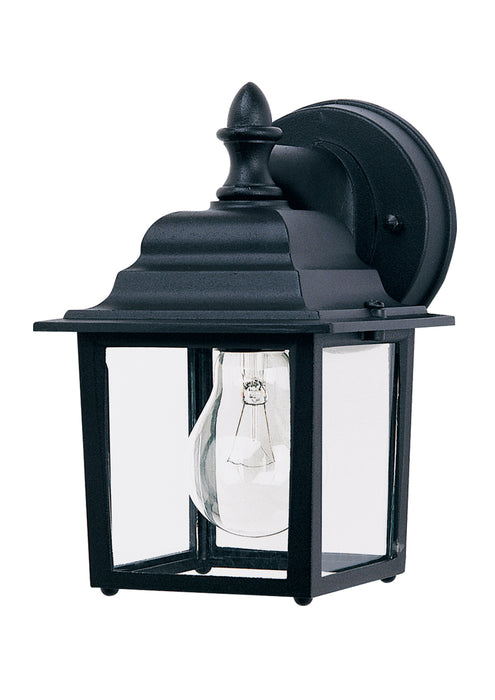 Builder Cast 1-Light Outdoor Wall Lantern