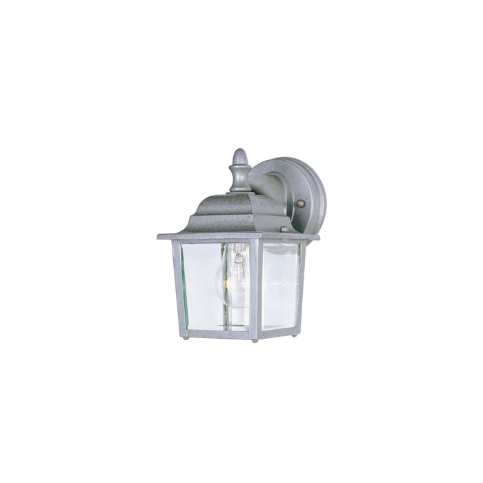 Builder Cast 1-Light Outdoor Wall Lantern