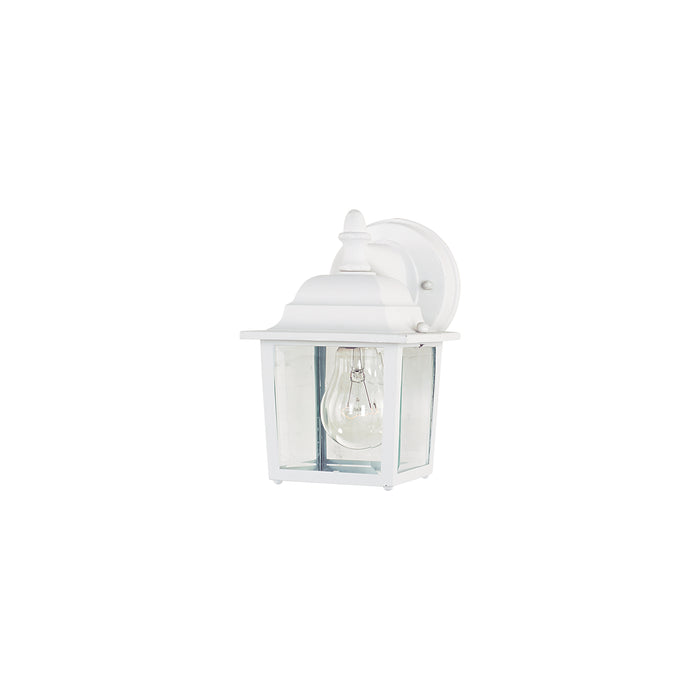 Builder Cast 1-Light Outdoor Wall Lantern