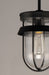 Breakwater 1-Light Outdoor Pendant / Semi-Flush