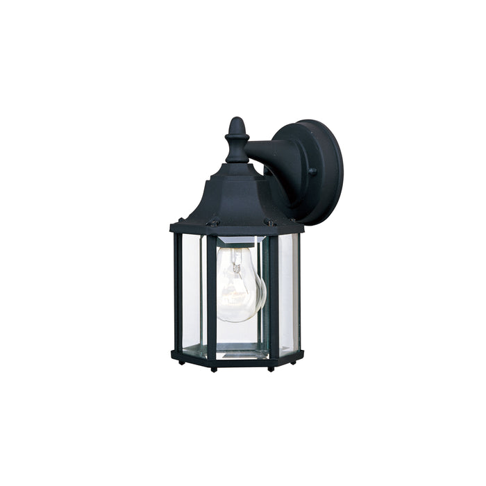 Builder Cast 1-Light Outdoor Wall Lantern