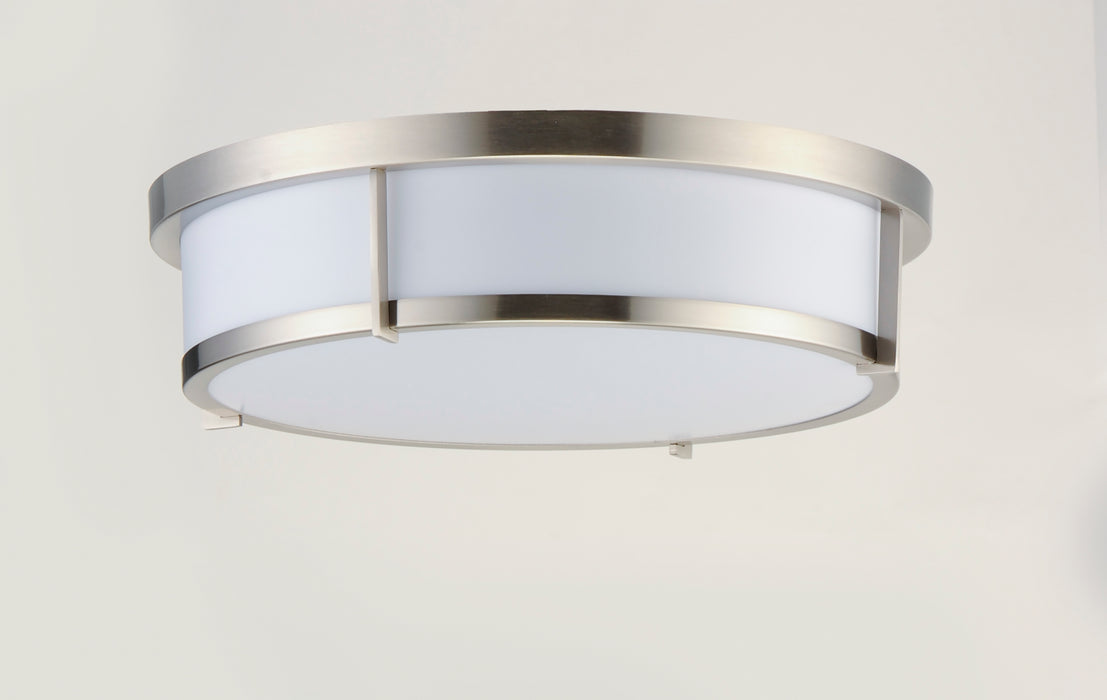 Rogue 3-Light Flush Mount E26