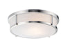 Rogue 3-Light Flush Mount E26