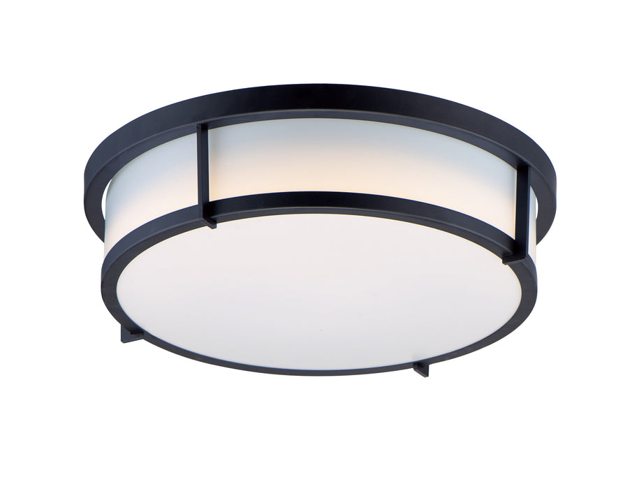 Rogue 13'' 2-Light Flush Mount E26