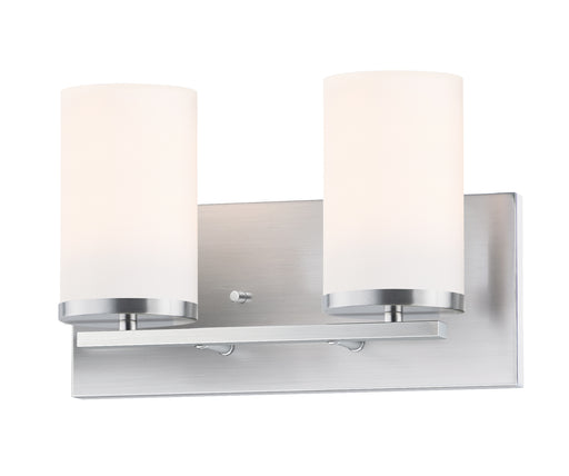 Lateral 2-Light Bath Vanity