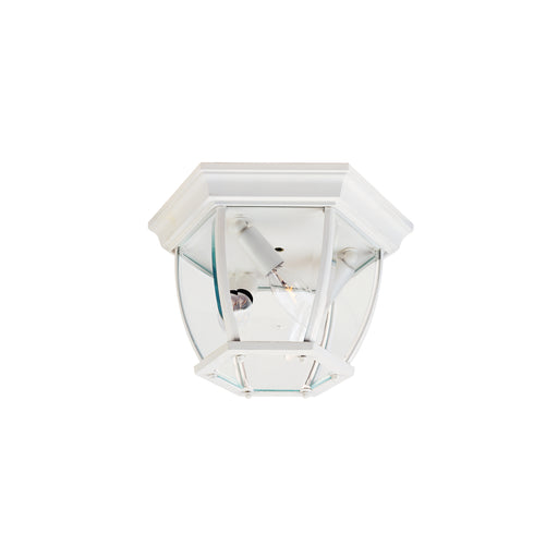 Crown Hill 3-Light Outdoor Ceiling Mount
